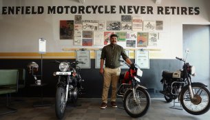 Royal Enfield to have 10 Vintage stores for pre-owned bikes by March 2019 - Report