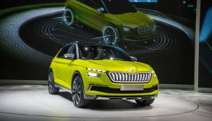 Skoda confirms MQB A0 IN platform for India, first model due in 2020
