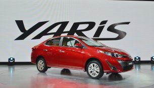 Toyota Yaris India launch on April 24 - Report