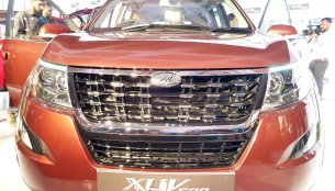 Mahindra XUV500 petrol off to a slow start in India