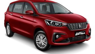 India-bound New Suzuki Ertiga races to 6,772 orders in Indonesia - Report