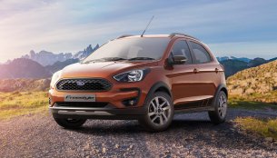 Ford Freestyle variant-wise features & specifications revealed