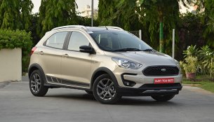 Ford Freestyle launched in India at INR 5.09 lakhs