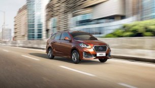 2018 Datsun GO (facelift) and 2018 Datsun GO+ (facelift) to be launched in India in September - Report