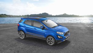 2018 Ford EcoSport Signature Edition launched, priced from INR 10.40 lakh