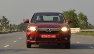 Top-spec Honda Amaze diesel VX CVT to launch soon - Report