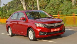 India-made 2018 Honda Amaze launched in South Africa