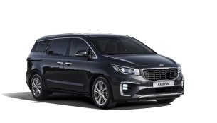 Kia Carnival under consideration for India - Report