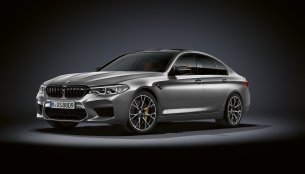 BMW M5 Competition coming to India - Report