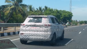 Mahindra S201 (Tata Nexon/Maruti Brezza competitor) to launch in Jan 2019 - Report