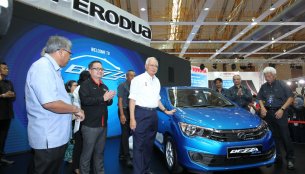 Perodua compact SUV (Perodua D38L) to launch in 2019 - Report