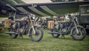Royal Enfield Classic 500 Pegasus Edition sale postponed