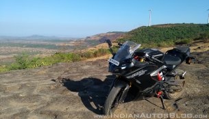TVS Apache RR 310 - Detailed Review