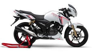 TVS Apache RTR 180 Race Edition vs Bajaj Pulsar 180 Black Pack Edition - Spec comparison