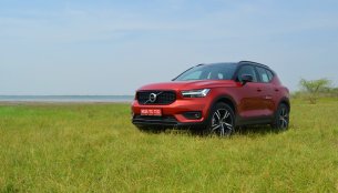 Volvo XC40 bags 200 orders within 15 days of launch, gains new trims