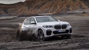 New BMW X5 (BMW G05) leaked online
