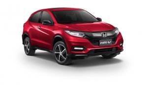 Honda planning to launch HR-V in India by late-2019 - Report