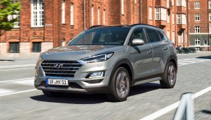 Facelifted Hyundai Tucson to reach India in May next year - Report