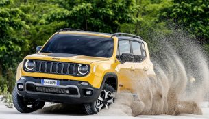2019 Jeep Renegade Trailhawk revealed