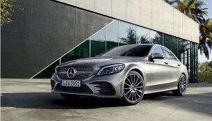 Mercedes C-Class facelift to be launched in India in October 2018 - Report