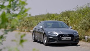 Audi S5 Sportback review