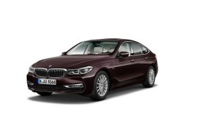 BMW 6 Series GT petrol Luxury Line launched in India at INR 61.80 lakh