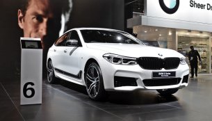 BMW 6-Series Gran Turismo diesel launched at INR 66.50 lakhs