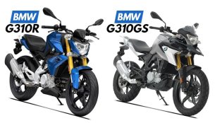 BMW G 310 R & G 310 GS for India - 5 things to know