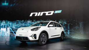 Kia could launch made-for-India EV by 2021 - Report