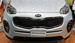 Kia Sportage being evaluated for India - Report