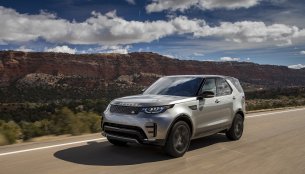 Land Rover Discovery gains new 3.0L SDV6 diesel engine and safety tech