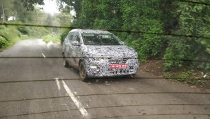 Renault RBC (Renault compact MPV) will be a petrol-only model - Report