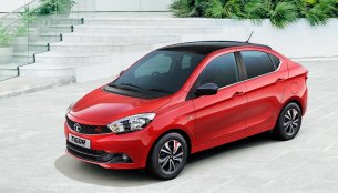 Limited-edition Tata Tigor Buzz launched, prices start at INR 5.68 lakh