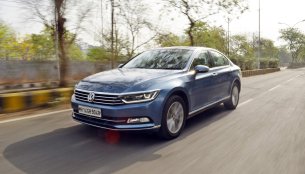 VW Passat review
