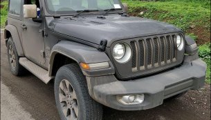 2018 Jeep Wrangler Interior Revealed In Leaked Images