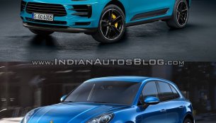 2019 Porsche Macan vs 2014 Porsche Macan - Old vs New