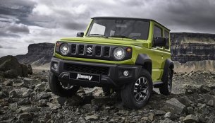 2018 Suzuki Jimny to launch in South Africa on 1 November