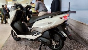 Access 125 & Burgman Street 125 fuel Suzuki's new record sales