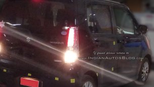 New generation Suzuki Wagon R spotted in India
