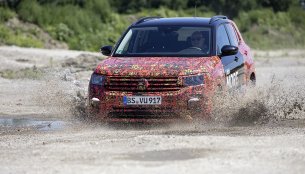 Stackmann to IAB: VW T-Cross in 3 versions this year | 4th arriving in India in 2020