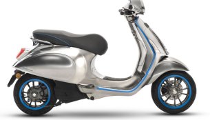 Vespa Elettrica e-scooter India launch plans on hold