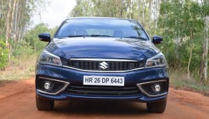 Discounts of up to INR 77,000 on Maruti Ignis, Ciaz, Baleno & S-Cross