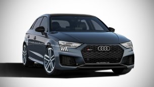 2020 Audi RS 3 Sportback - IAB Rendering