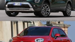 2019 Fiat 500X vs. 2015 Fiat 500X - Old vs. New