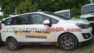 M&M looks to unlock 8,500 cars/month sales with Mahindra Marazzo, S201 & Y400 - Report