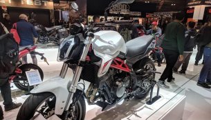 Benelli TNT 302S (TNT 300 replacement) to launch soon in India