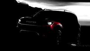 Ford’s "baby Bronco" SUV to rely heavily on Focus & Escape parts - Report