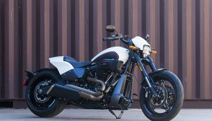 Harley Davidson FXDR 114 unveiled; 2019 CVO line-up updated