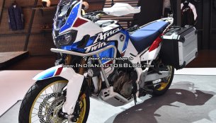 Honda Africa Twin Adventure Sport showcased at GIIAS 2018