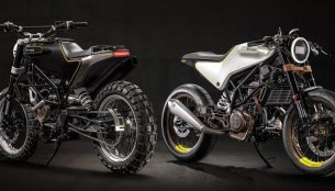 Is the Husqvarna 401 heading to India during Diwali of 2019?